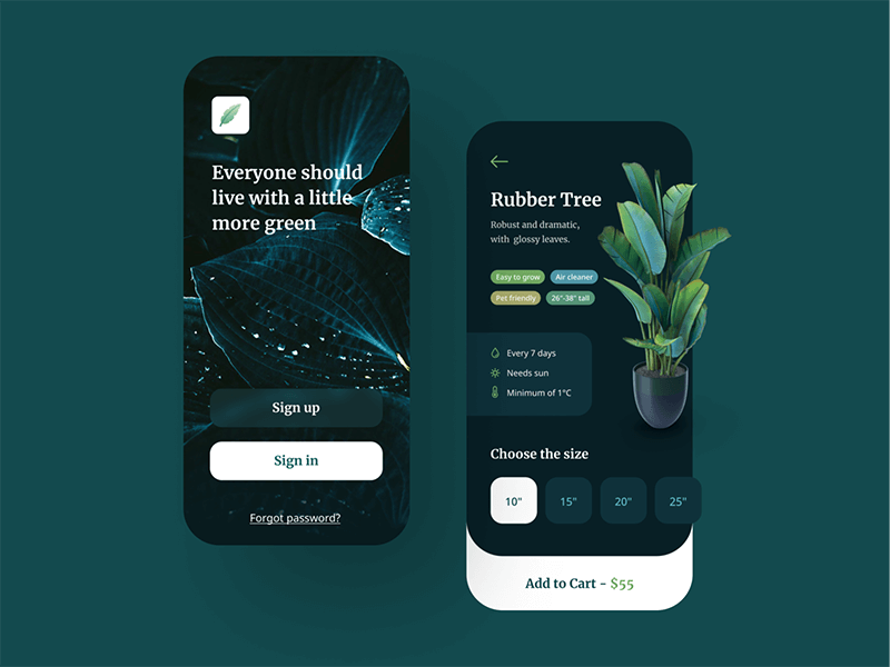 植物app