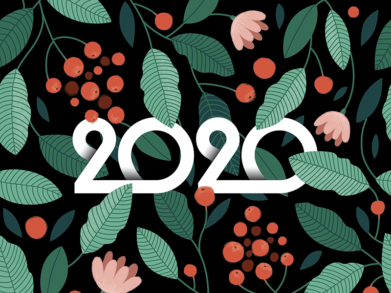 植物2020