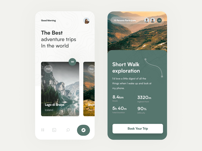 綠色旅行app