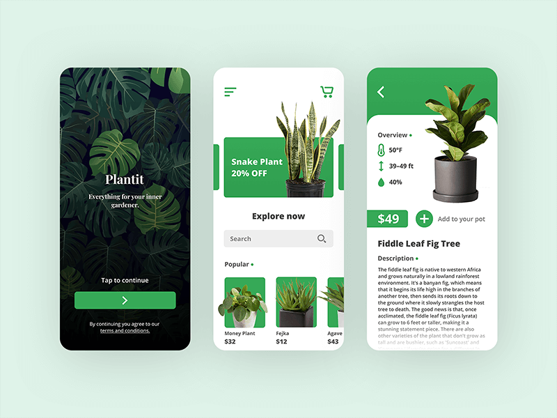 2綠植app