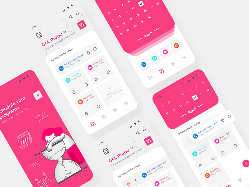 粉色任务app