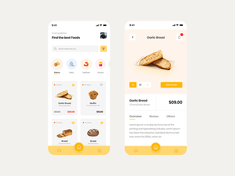 麵包app