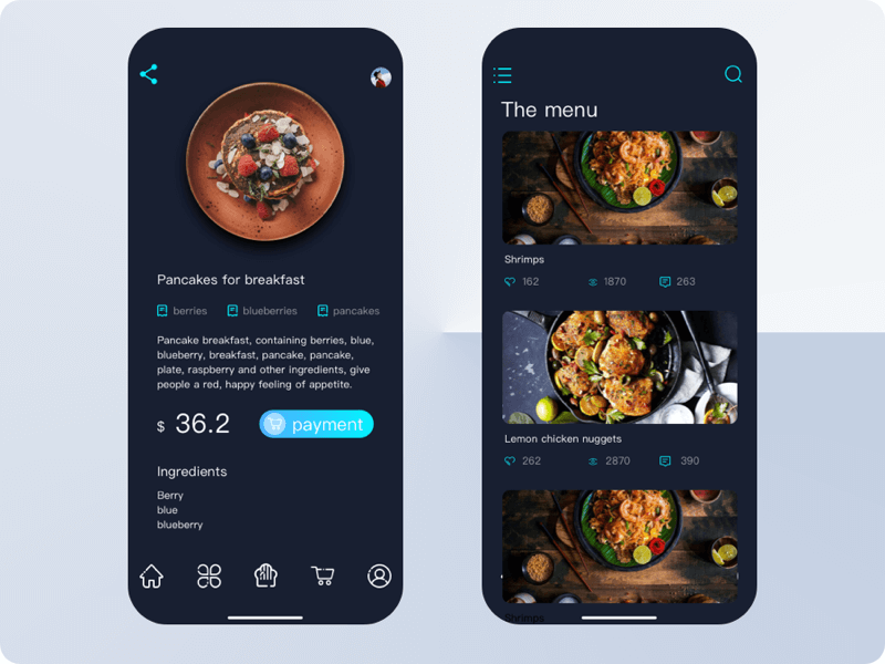 美食app1