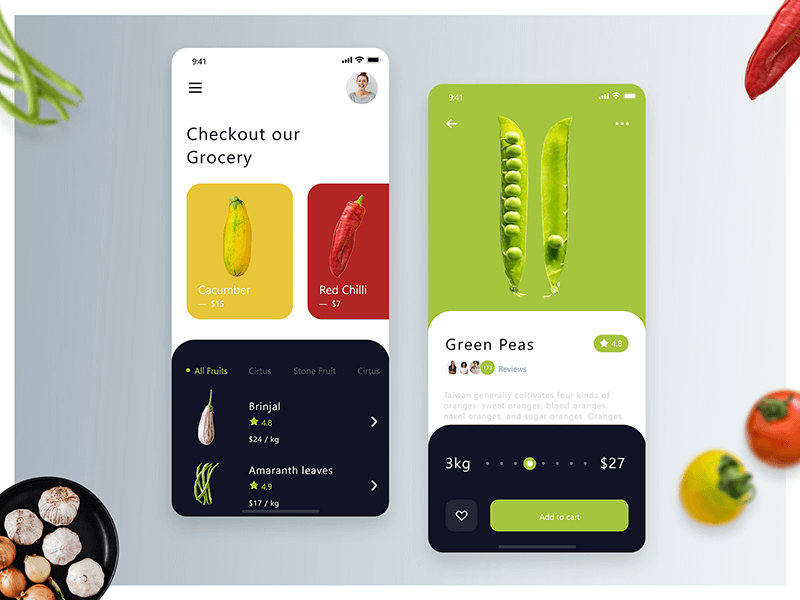 蔬菜app