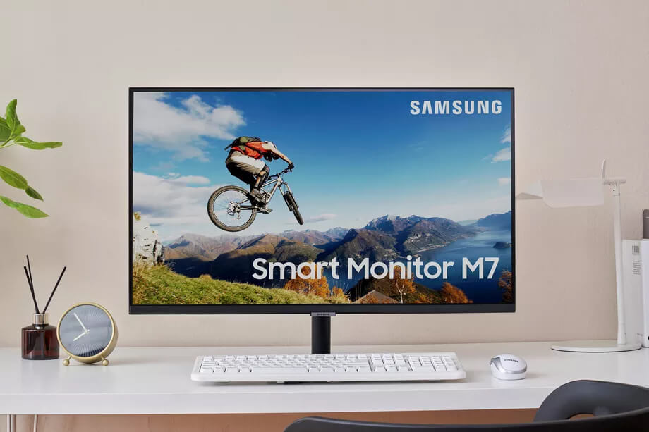 samsung M7 smart monitor