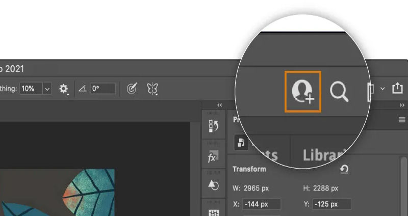 Adobe使與協作者共享photoshop和illustrator項目更加容易 Docsxyz