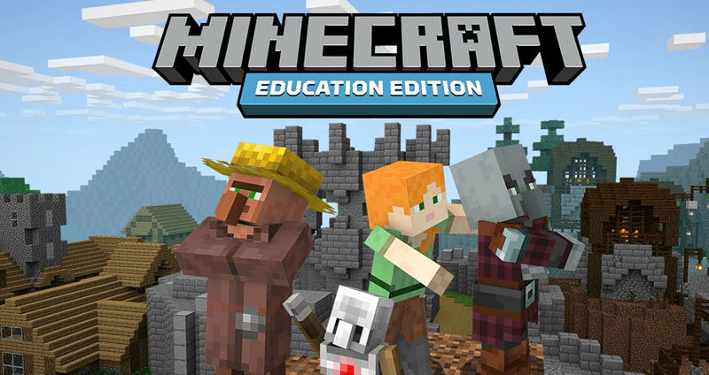 Microsoft Teams正在與minecraft集成 以幫助改善在線學習體驗 Docsxyz